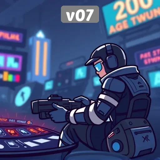 Tantangan dan Peluang di Dunia Game V07