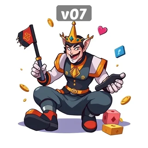 Evolusi Game di Situs v07 yang Menarik Perhatian Gamer