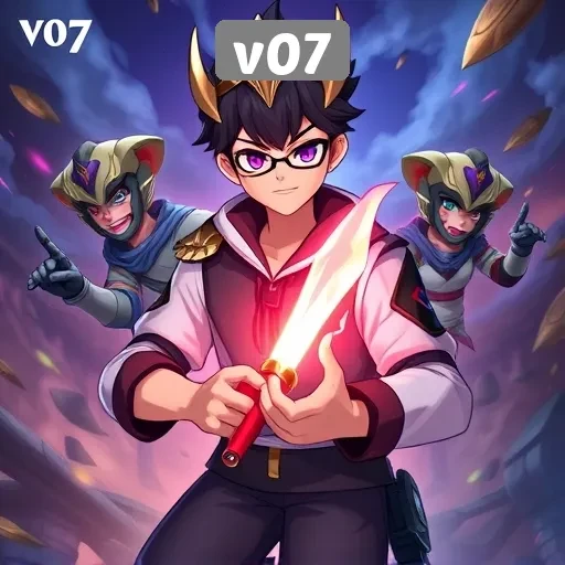 Keseruan Bermain di V07 yang Patut Dicoba