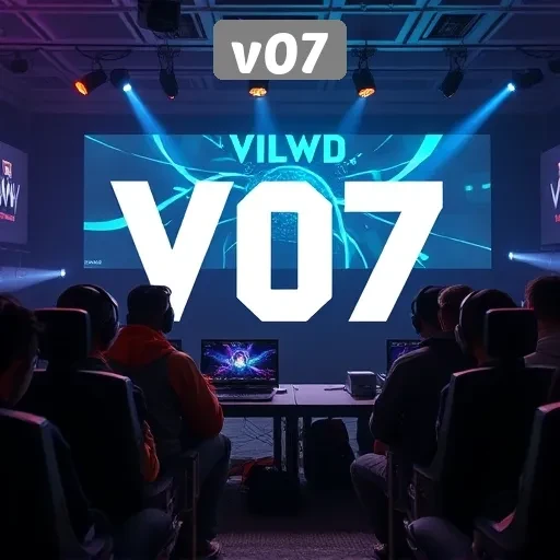 Dampak V07 Terhadap Komunitas Gamer Lokal