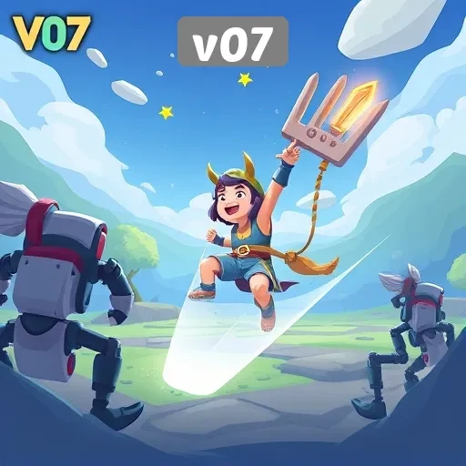 Keunggulan Fitur Interaktif di V07 untuk Penggemar Game