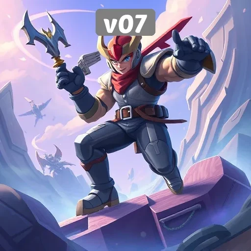 Mengenal v07 Sebagai Platform Game Terbaru
