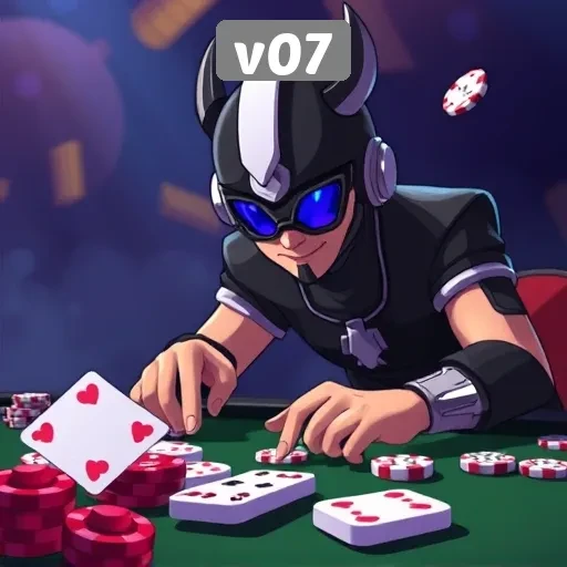 Cara Bergabung Dan Mulai Bermain Di V07