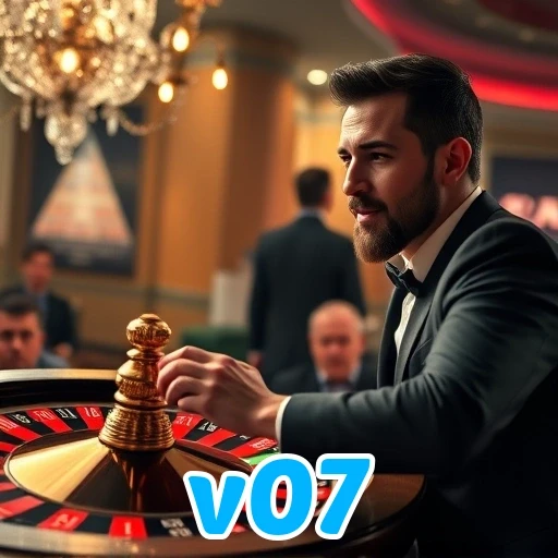 v07: Raih Kemenangan di Turnamen Game Online Penuh Hadiah