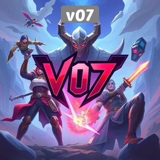 Pengalaman Gaming yang Unik di V07