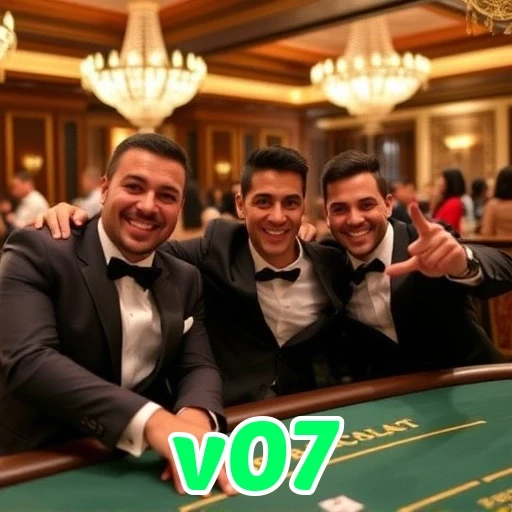 v07: Pembaharuan Menarik untuk Pengalaman Gaming yang Lebih Baik