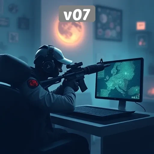 Analisis Pengalaman Pengguna Di Situs Game V07