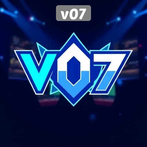 Situs Game V07 Sebagai Platform Esports Terpercaya