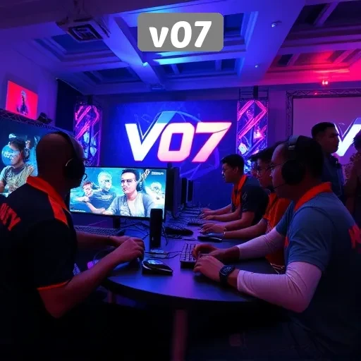 Event dan Turnamen Populer yang Diselenggarakan oleh v07