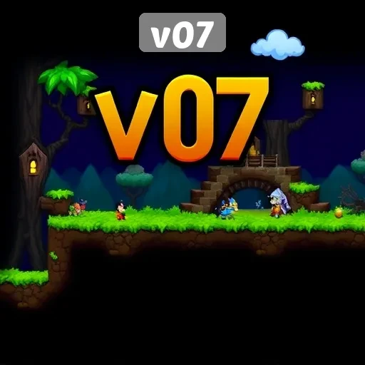 Perbandingan V07 dengan Platform Game Lainnya