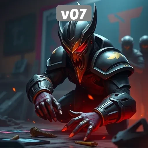 Kisah Sukses Pengembangan Situs V07 di Dunia Game