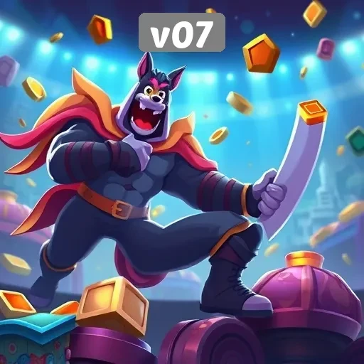 Ulasan Fitur Unggulan dari Situs Game V07