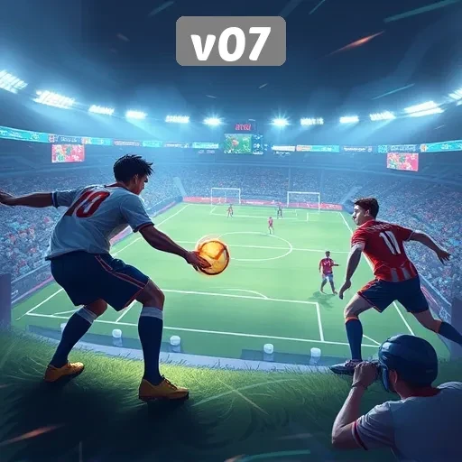 Bagaimana v07 Menjadi Pilihan Utama para Penggemar Game