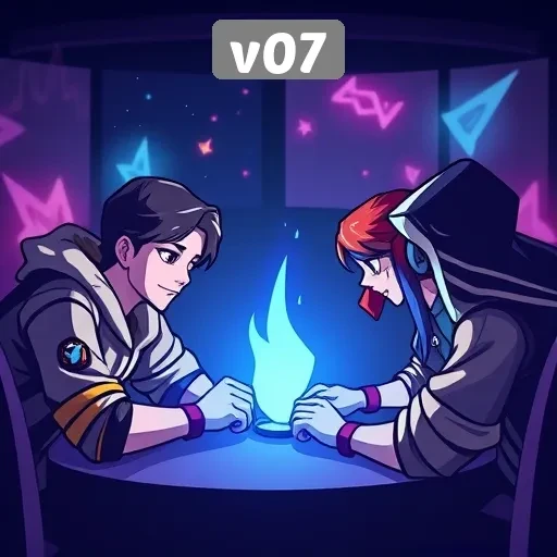 Fokus V07 pada Komunitas Gamer dan Interaksi Sosial