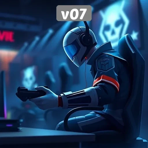 Fitur Unggulan yang Ditawarkan oleh V07 untuk Gamers