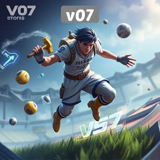 Review Pengalaman Bermain di V07 bagi Para Gamer